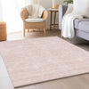 Piper Looms Mayfield Arrows AMF910 Pink Machine Washable Area Rug Lifestyle Image Feature