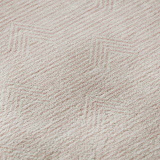Piper Looms Mayfield Arrows AMF910 Pink Machine Washable Area Rug Swatch Image