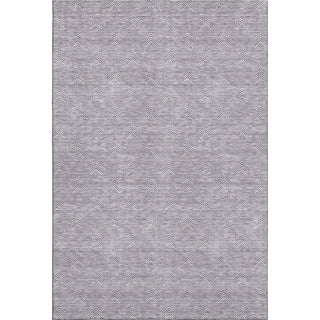 Piper Looms Mayfield Arrows AMF910 Purple Machine Washable Area Rug main image