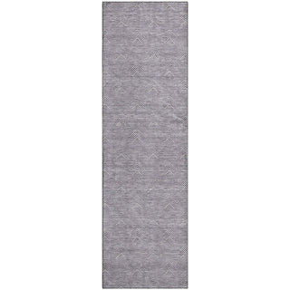 Piper Looms Mayfield Arrows AMF910 Purple Machine Washable Area Rug Runner Main Image