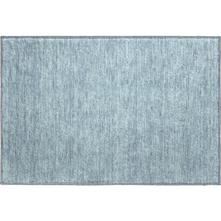 Piper Looms Mayfield Arrows AMF910 Teal Machine Washable Area Rug Scatter Main Image
