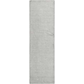 Piper Looms Mayfield Geometric AMF911 Ivory Machine Washable Area Rug Runner Main Image