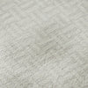 Piper Looms Mayfield Geometric AMF911 Ivory Machine Washable Area Rug Swatch Image