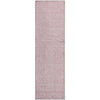 Piper Looms Mayfield Geometric AMF911 Pink Machine Washable Area Rug Runner Main Image