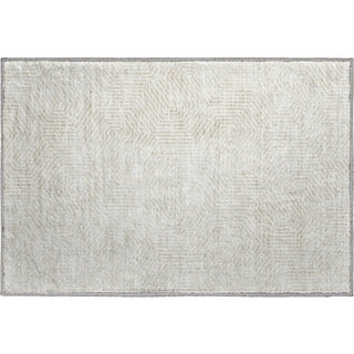 Piper Looms Mayfield Geometric AMF912 Ivory Machine Washable Area Rug Scatter Main Image