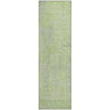 Piper Looms Mayfield Geometric AMF912 Lime Machine Washable Area Rug Runner Main Image