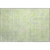 Piper Looms Mayfield Geometric AMF912 Lime Machine Washable Area Rug Scatter Main Image