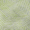 Piper Looms Mayfield Geometric AMF912 Lime Machine Washable Area Rug Swatch Image