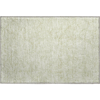 Piper Looms Mayfield Floral AMF913 Aloe Machine Washable Area Rug Scatter Main Image