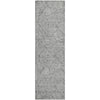 Piper Looms Mayfield Floral AMF913 Gray Machine Washable Area Rug Runner Main Image