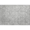 Piper Looms Mayfield Floral AMF913 Gray Machine Washable Area Rug Scatter Main Image
