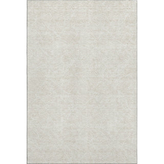 Piper Looms Mayfield Floral AMF913 Ivory Machine Washable Area Rug main image