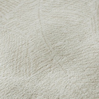 Piper Looms Mayfield Floral AMF913 Ivory Machine Washable Area Rug Swatch Image