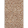 Piper Looms Mayfield Floral AMF913 Paprika Machine Washable Area Rug main image