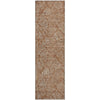 Piper Looms Mayfield Floral AMF913 Paprika Machine Washable Area Rug Runner Main Image