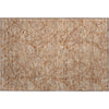 Piper Looms Mayfield Floral AMF913 Paprika Machine Washable Area Rug Scatter Main Image