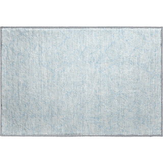 Piper Looms Mayfield Floral AMF913 Sky Machine Washable Area Rug Scatter Main Image