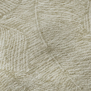 Piper Looms Mayfield Floral AMF913 Taupe Machine Washable Area Rug Swatch Image