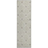 Piper Looms Mayfield Diamonds AMF914 Beige Machine Washable Area Rug Runner Main Image
