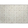 Piper Looms Mayfield Diamonds AMF914 Beige Machine Washable Area Rug Scatter Main Image