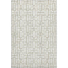 Piper Looms Mayfield Geometric AMF916 Ivory Machine Washable Area Rug main image