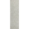 Piper Looms Mayfield Geometric AMF916 Ivory Machine Washable Area Rug Runner Main Image