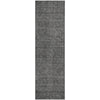 Piper Looms Mayfield Lines AMF917 Charcoal Machine Washable Area Rug Runner Main Image