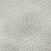 Piper Looms Mayfield Lines AMF917 Ivory Machine Washable Area Rug Swatch Image