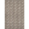 Piper Looms Mayfield Lines AMF918 Brown Machine Washable Area Rug main image