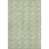 Piper Looms Mayfield Lines AMF918 Green Machine Washable Area Rug main image