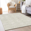 Piper Looms Mayfield Lines AMF918 Ivory Machine Washable Area Rug Lifestyle Image Feature