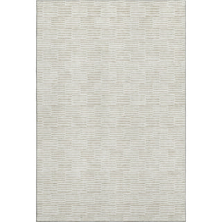 Piper Looms Mayfield Lines AMF918 Ivory Machine Washable Area Rug main image