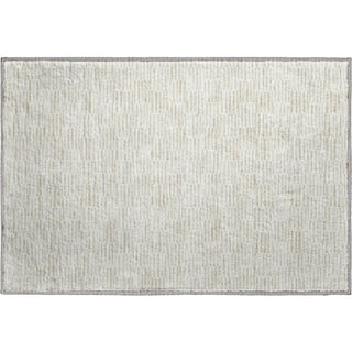 Piper Looms Mayfield Lines AMF918 Ivory Machine Washable Area Rug Scatter Main Image