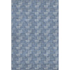 Piper Looms Mayfield Lines AMF918 Navy Machine Washable Area Rug main image