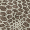 Piper Looms Mayfield Geometric AMF919 Brown Machine Washable Area Rug Swatch Image