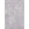 Piper Looms Mayfield Geometric AMF919 Lilac Machine Washable Area Rug main image
