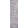 Piper Looms Mayfield Geometric AMF919 Lilac Machine Washable Area Rug Runner Main Image