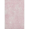 Piper Looms Mayfield Geometric AMF919 Pink Machine Washable Area Rug main image