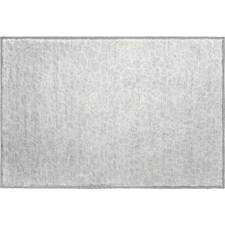 Piper Looms Mayfield Geometric AMF919 Silver Machine Washable Area Rug Scatter Main Image
