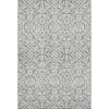 Piper Looms Mayfield Damask AMF920 Gray Machine Washable Area Rug main image