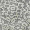 Piper Looms Mayfield Damask AMF920 Gray Machine Washable Area Rug Swatch Image