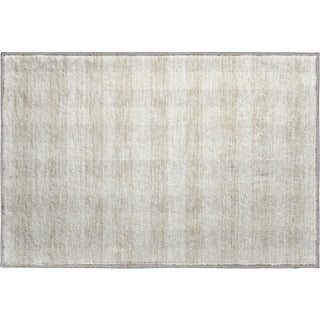 Piper Looms Mayfield Plaid AMF924 Ivory Machine Washable Area Rug Scatter Main Image