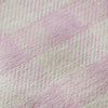 Piper Looms Mayfield Plaid AMF924 Pink Machine Washable Area Rug Swatch Image