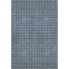 Piper Looms Mayfield Squares AMF925 Blue Machine Washable Area Rug main image