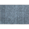 Piper Looms Mayfield Squares AMF925 Blue Machine Washable Area Rug Scatter Main Image