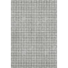 Piper Looms Mayfield Squares AMF925 Gray Machine Washable Area Rug main image