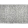 Piper Looms Mayfield Squares AMF925 Gray Machine Washable Area Rug Scatter Main Image
