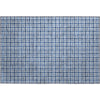 Piper Looms Mayfield Squares AMF925 Navy Machine Washable Area Rug Scatter Main Image