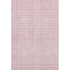 Piper Looms Mayfield Squares AMF925 Pink Machine Washable Area Rug main image