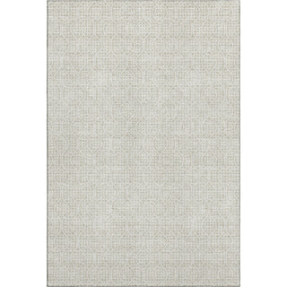 Piper Looms Mayfield Geometric AMF926 Beige Machine Washable Area Rug main image